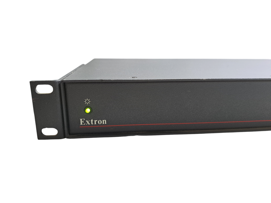 Extron DA RGB/YUV Series Wideband Distribution Amplifier DA6 YUV A )