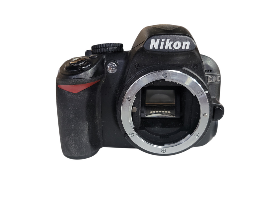NIKON D3100 DIGITAL CAMERA