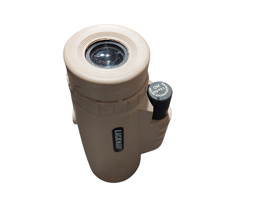 LackWar BAK4-Fogproof -9600M 12x50 HD Binocular  =