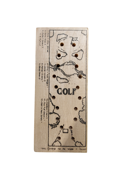Solid Wood Teasers 7 Different Brain Buster games