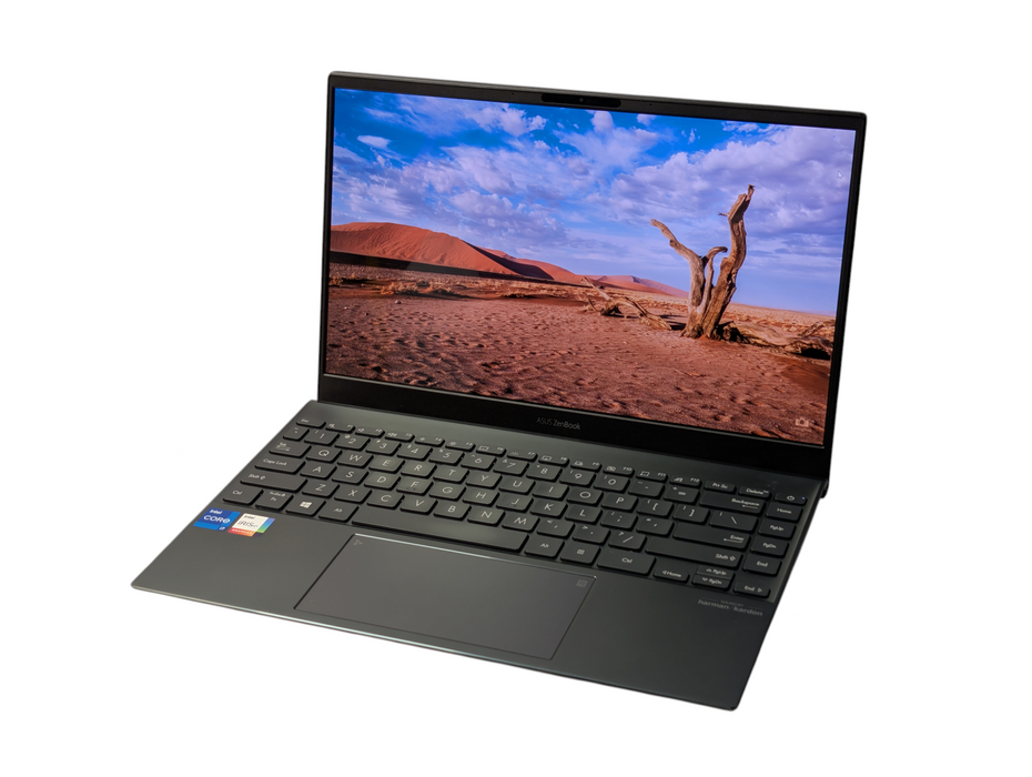 ASUS ZenBook UX325EA OLED Intel Core i7-1165G7 16GB RAM 256GB NVMe SSD  - Lap200
