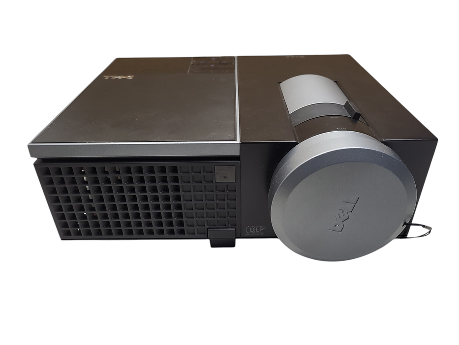 Dell 4310WX DLP Projector - 93 Lamp hours No remote $