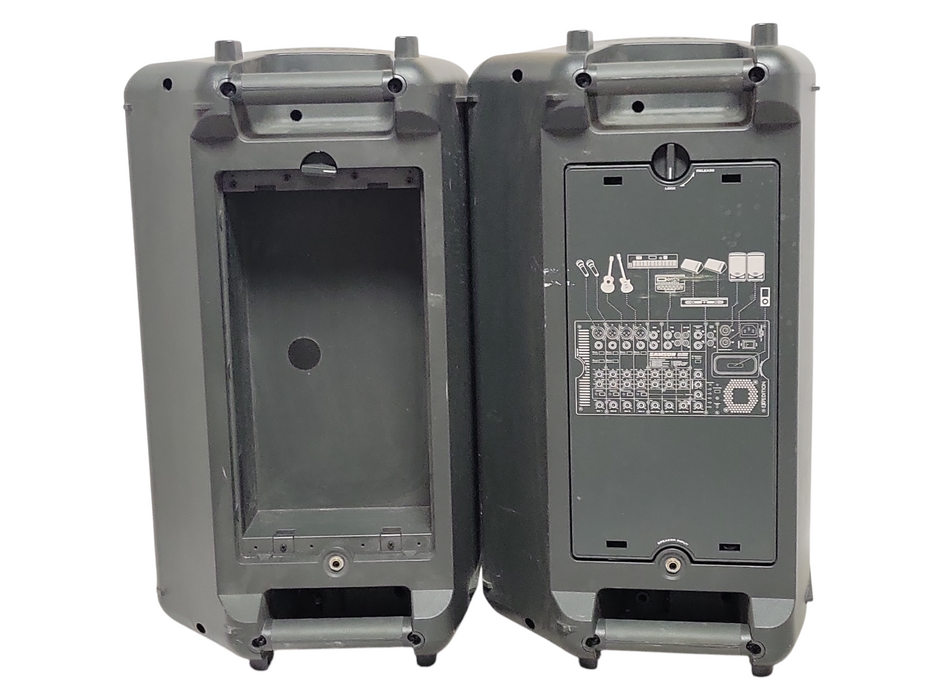 Lot of 2x Samson Expedition XP510I portable PA Systems Digital Effects SEE _