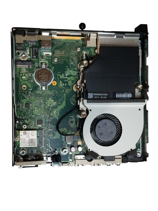 HP ProDesk 400 G5 USFF| i5-9500T CPU| 8GB RAM|256GB NVMe W/ AC