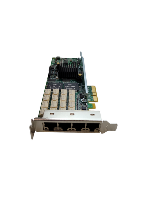 Silicom PE2G4BPI35LA-SD 4-Port 1Gbps PCIe x4 Ethernet Bypass Server Adapter S %