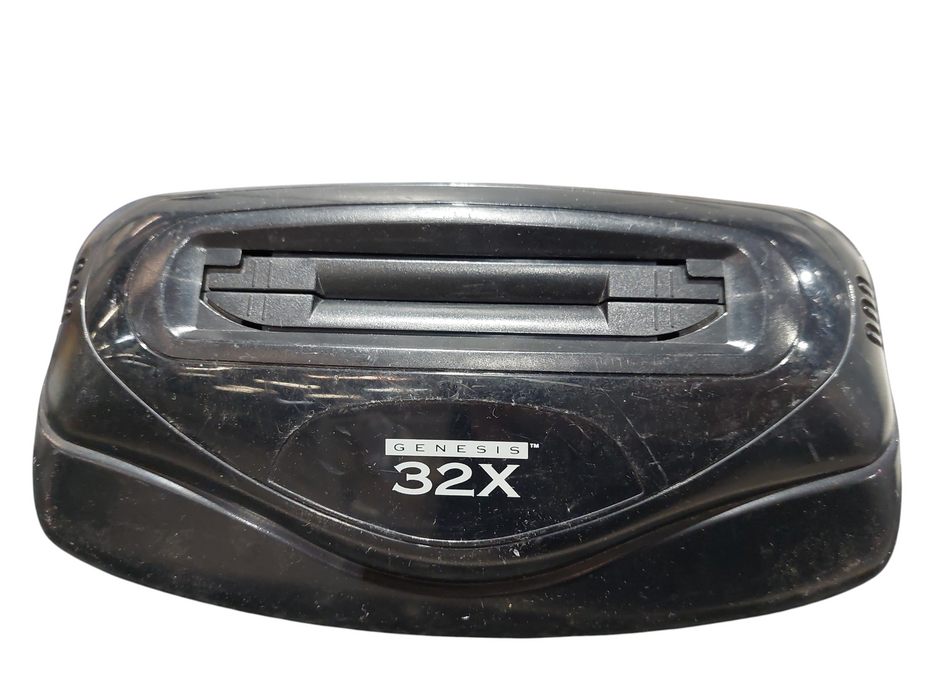 Sega Genesis 32X Connection Model: MK-84000 =