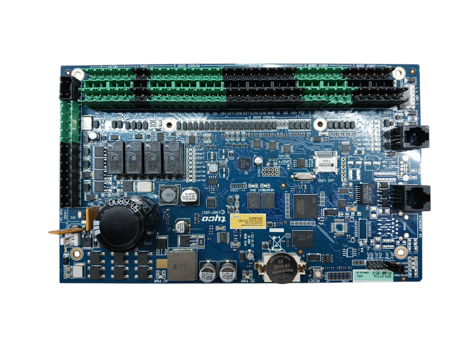 Tyco D73-01714 KT-400 UA574 Motherboard