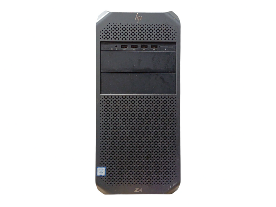 HP Z4 G4 WS, Xeon W-2123 3.60GHz, 16GB DDR4, 2x 512GB NVMe, K2000