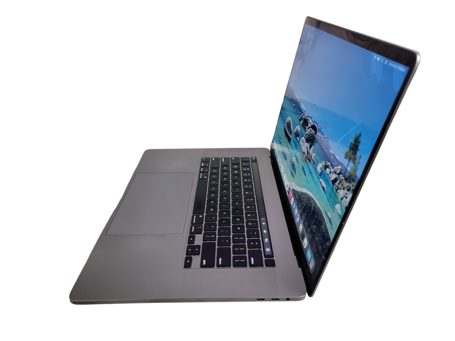 Apple Macbook Pro 2019 16" 6-Core i7-9750H @ 2.6GHz 16GB DDR4 500GB SSD