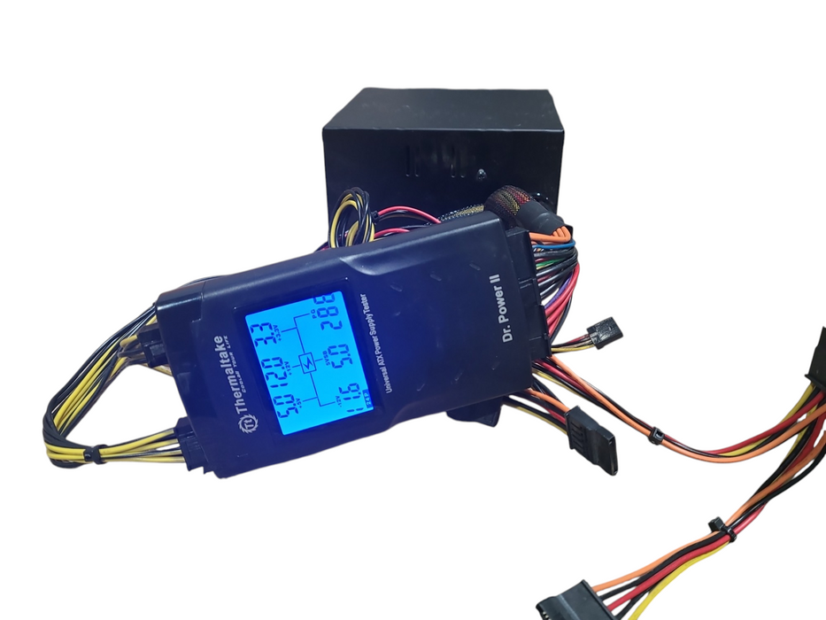 Antec VP450 450W 20+4-Pin ATX Desktop Power Supply