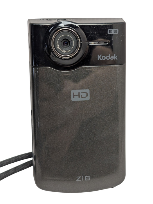 Kodak Zi8 EIS Pocket Camcorder 1080p  -