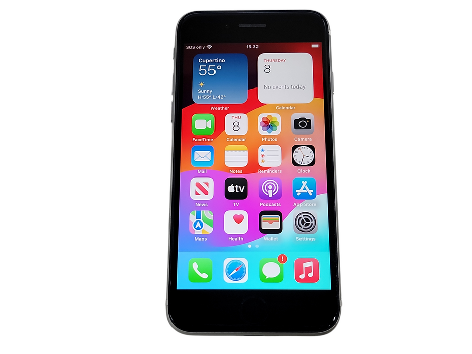 Apple iPhone SE 2 - 64GB - White [A2275] (