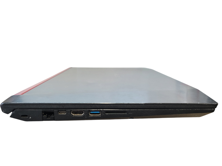 Acer Nitro 5 i5-8300H 16GB DDR4 GTX 1050 256GB NVMe READ β Lap200