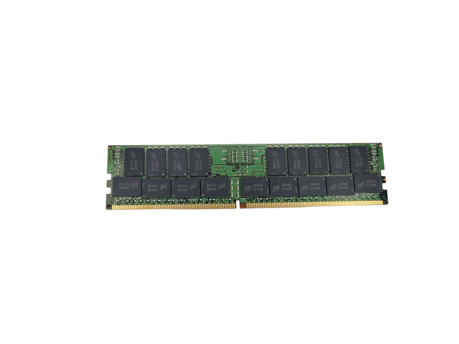 32GB KINGSTON 2rX4 PC4-2400T-RB1-11 DDR4 Server Memory Q%