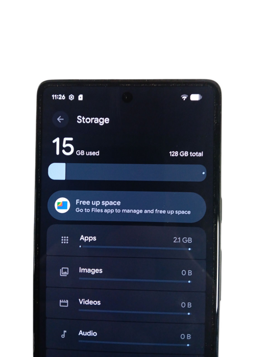 Google Pixel 7 - Obsidian - 128GB [GVU6C]