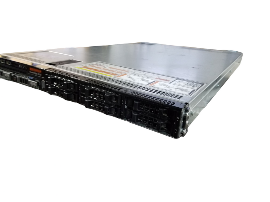 Dell PowerEdge R630 2x Xeon E5-2697v3 2.60GHz 16GB DDR4 H730-Mini *READ*