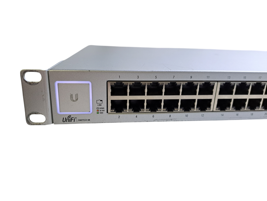 Ubiquiti UniFi US-48 | 48‑Port Gigabit, 2x 10G SFP+, 2x SFP Managed Switch  )