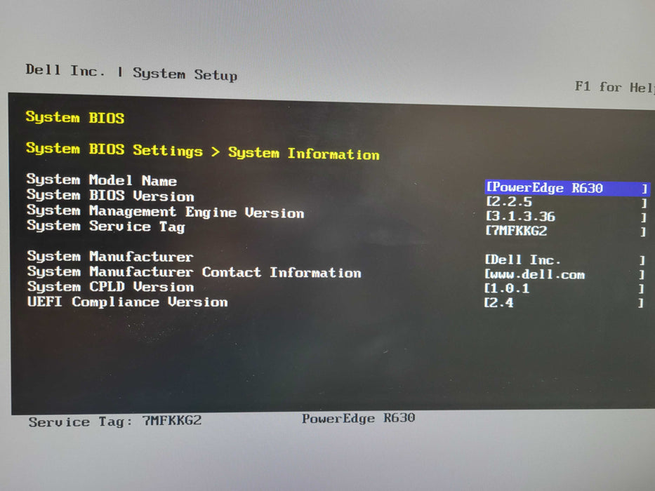 Dell PE R630 1U 8x2.5", 2x Xeon E5-2680v4, 32GB DDR4, H730P Mini, !