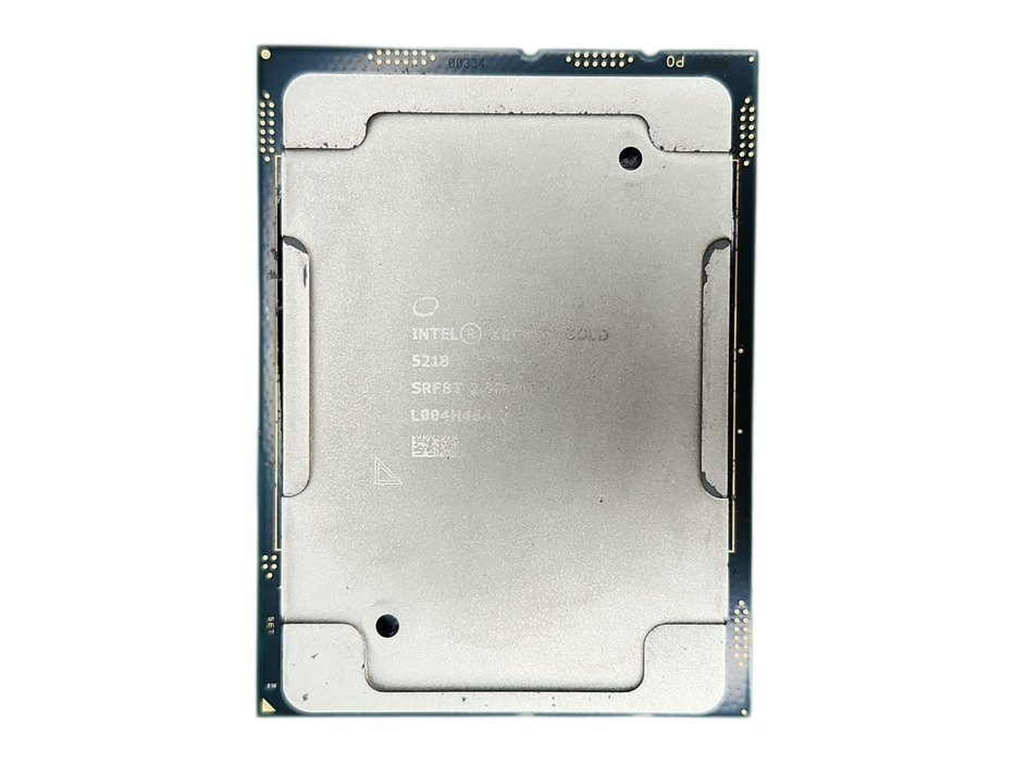 Intel Xeon Gold 5218 2.3 GHz 16 Cores SRF8T CD8069504193301
