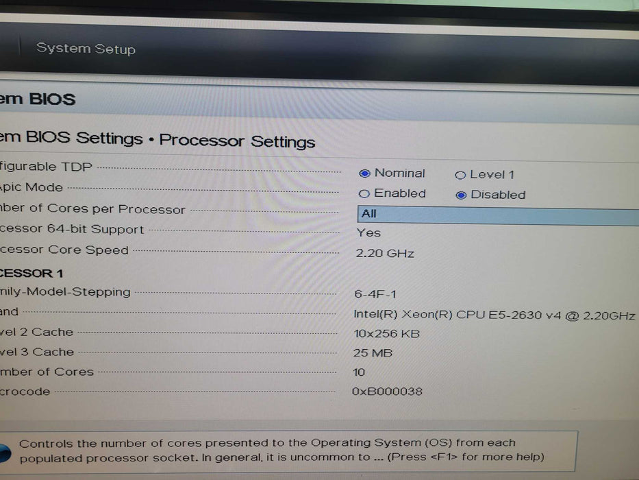 Dell  PowerEdge R430 - Xeon E5-2630 v4 32GB DDR4 PERC H730 Mini 2x550W PSU %