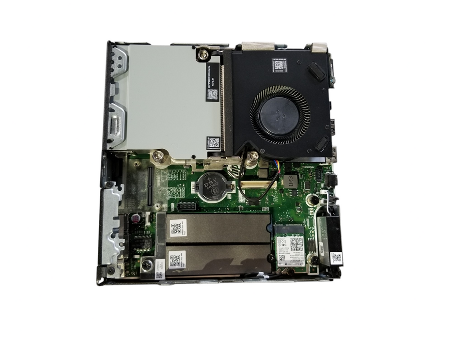 HP Elite Mini 800 G9 Desktop | Intel i5-12500T, 16GB DDR5, 256GB NVMe, WiFi W/Adapter