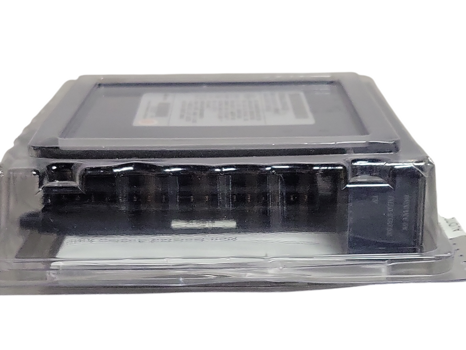 New GE FANUC IC695ALG616-CA RX3i 16 SE/8 DIFF CHANNEL ANALOG INPUT MODULE _