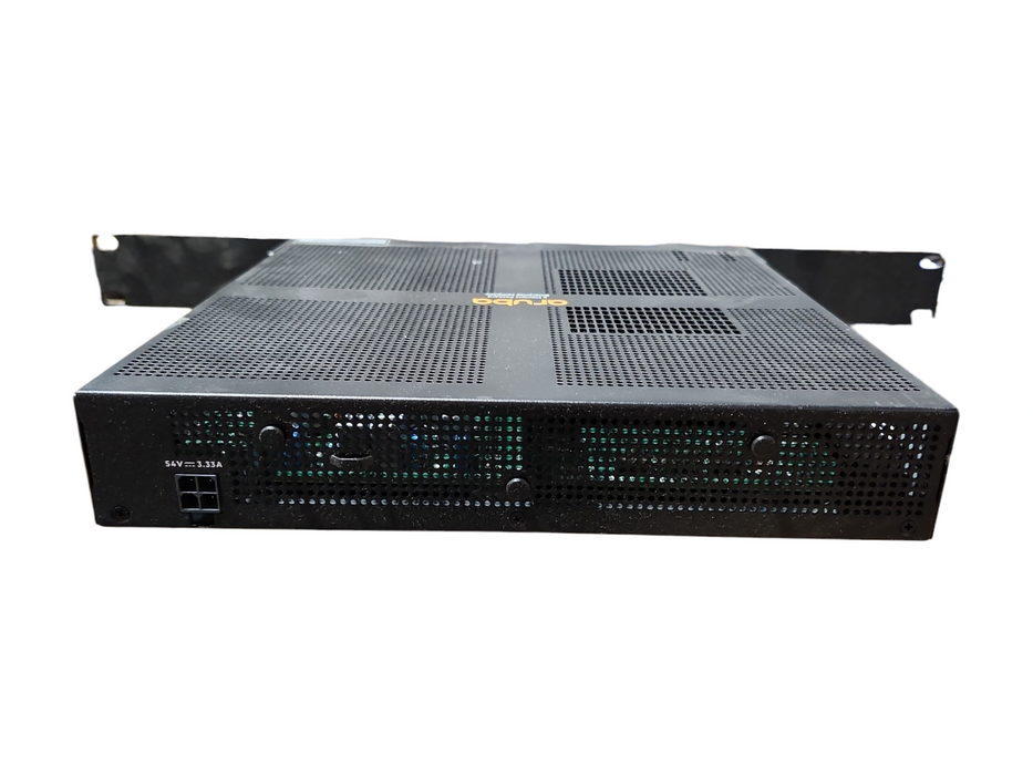 Aruba 2930F 8-Port w SFP+ w PoE+ Switch (JL258A), READ