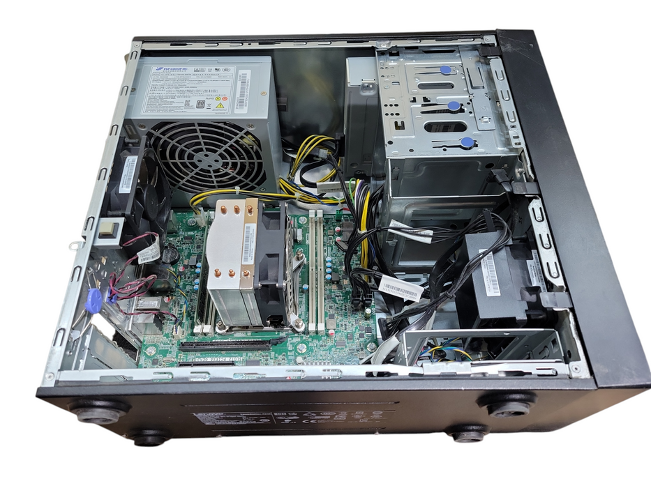 Lenovo ThinkStation P410 | Xeon E5-1607 v4 @3.10GHz, 8GB DDR4, No HDD/GPU !