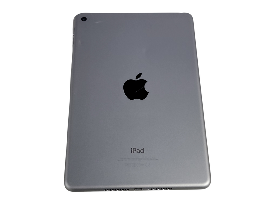 Apple iPad Mini 4th Gen - 16GB - Space Gray [A1538 | Read] (