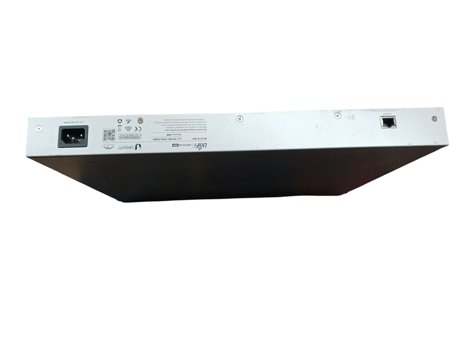Ubiquiti UniFi Switch 48 500W US-48-500W READ