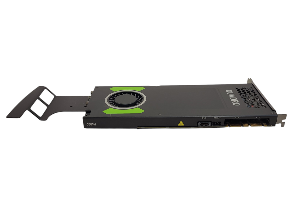 NVIDIA Quadro P4000 8GB GDDR5 Graphics Card | 4xDisplay Port $