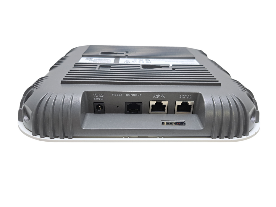 Fortinet FortiAP-431G Wireless Access Point Tri Radio Wi-Fi-6E IEEE 5G Q)