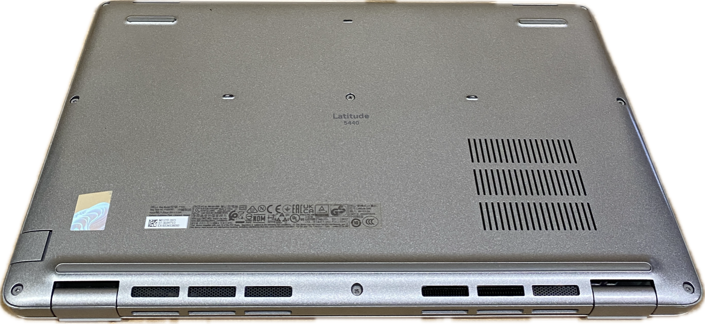 Dell Latitude 5440 Core i5-335U@1.30GHz 16GB RAM 256GB SSD READ  Lap200