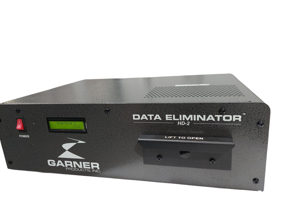 Garner Products Inc. Model: HD-2 ( HDD Degauser )  =