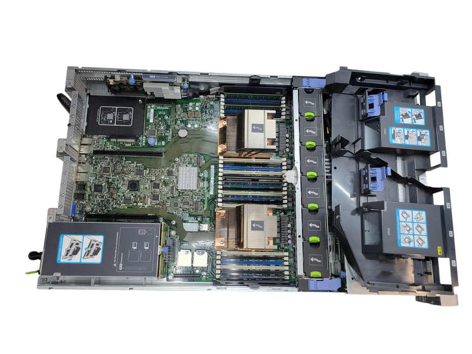 Cisco UCS C220 M4 - 2X Xeon E5-2620 v3 48GB DDR4 12G SAS MR 2x1200W PSU %