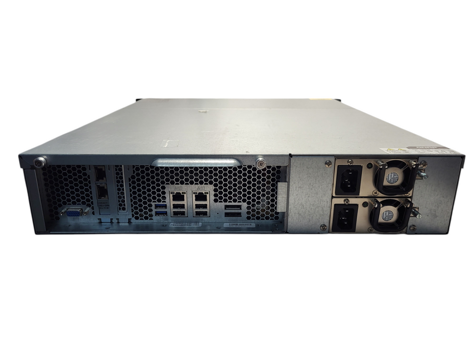 QNAP TS-879U-RP 8-Bay 3.5" NAS Server i3-2120 3.3GHz 4GB w/ 1x 3TB HDD $