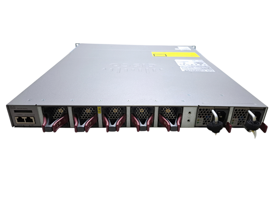 Cisco WS-C4500X-16SFP+ V03 | 16 Port 10G SFP+ Aggregation Switch w/ 2x PSU )