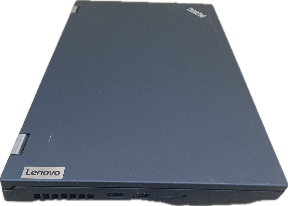 Lenovo T15g Gen 1 4K TOUCH OLED i9-10885H RTX2080 8GB GPU 32GB RAM 1TB SSD  Lap200