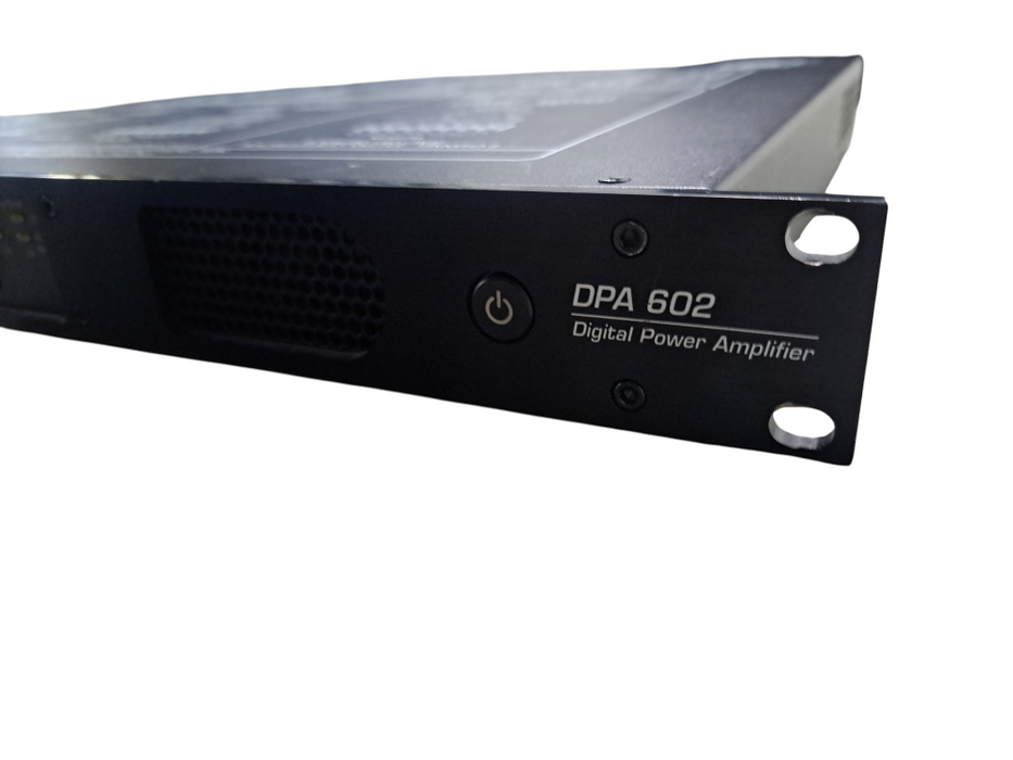 Atlas Sound DPA‑602 4‑Channel Digital Power Amplifier Q