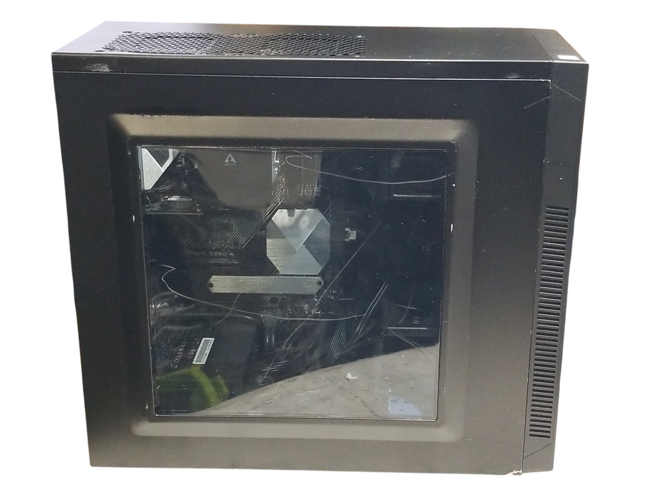Custom Pc w/ Asus Z390-A i7-9700K CPU 8GB RAM 500GB SSD 1000W PSU