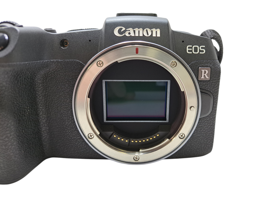 Canon EOS RP (DS126751) 26.2MP Mirrorless Digital Camera Body *READ* )