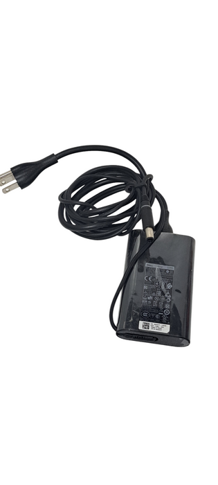 Genuine DELL 65W, 19.5V, 3.34A Fat Tip (7.4mm) Laptop/PC Power Adapter  Q