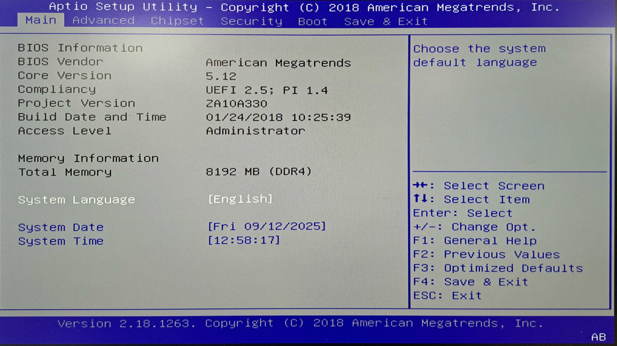 HPE ProLiant Micro Server Gen10 | AMD Opteron X3216, 8GB DDR4, No HDD