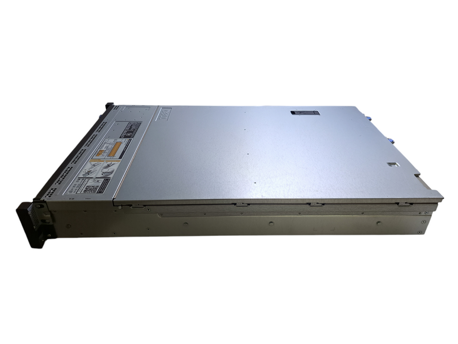 Dell R730xd 24x 2.5" | 2x Xeon E5-2683 v3 @2.00GHz, 32GB DDR4, H730P Mini