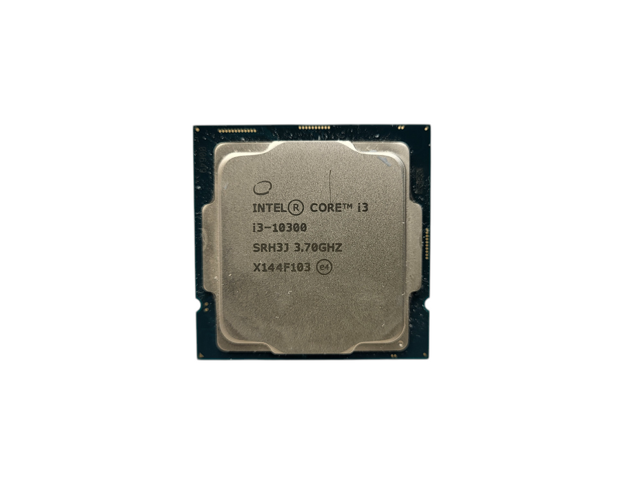 Intel Core i3-10305 3.7GHz 10th Gen SRH3J - Desktop CPU $