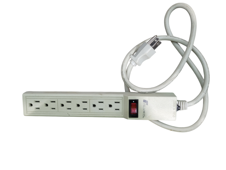 Lot 8x - Mix Power Extension Cord