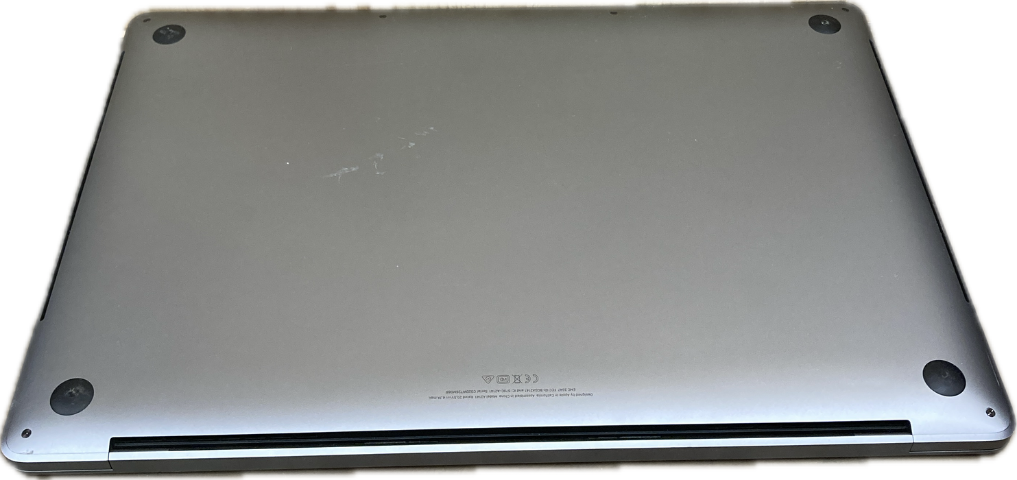 Apple MacBook Pro 16" 2019 i9-9980HK 32GB 512SSD Radeon Pro 5300M 4GB READ