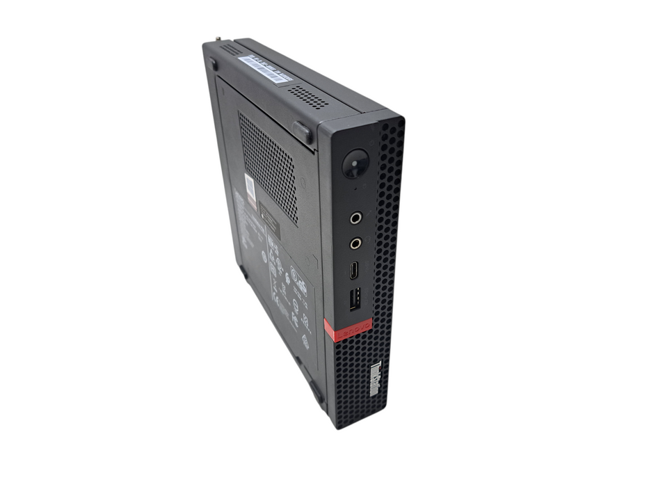 Lenovo P330 Tiny | Intel Core i7-8700T, 16GB DDR4, Quadro P1000, 256GB NVMe )