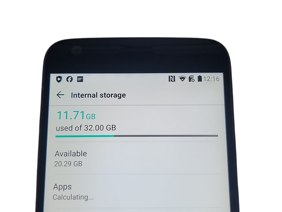 LG G5 - 32GB - Gray [LG-H860]