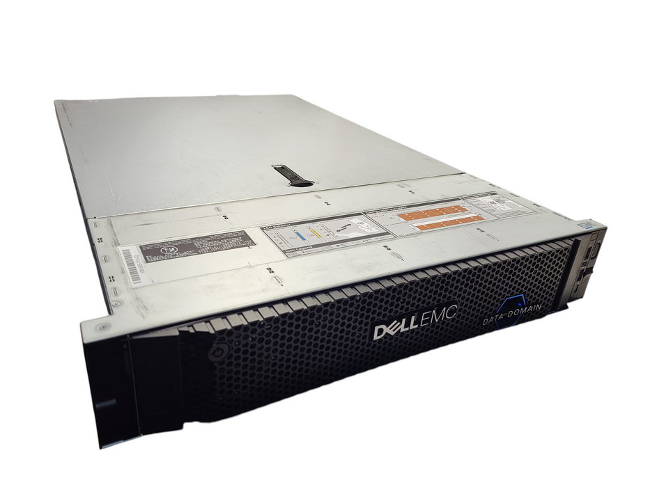 Dell Data Domain DD3300 Silver 4110 2.1GHz 16GB RAM H730P Mini 4x 4TB HDD $